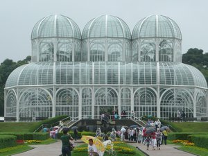 Botanical Gardens Curitiba