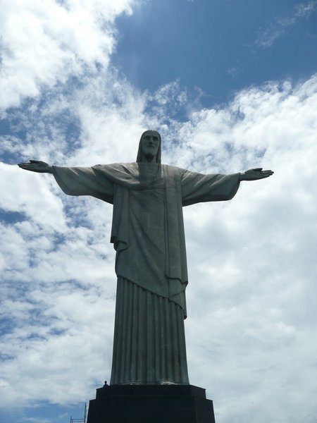 The icon of Rio
