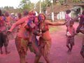 Colour festival Holi