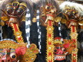 Bali mask's