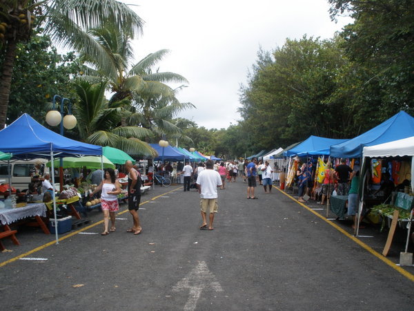 Saturday Market
