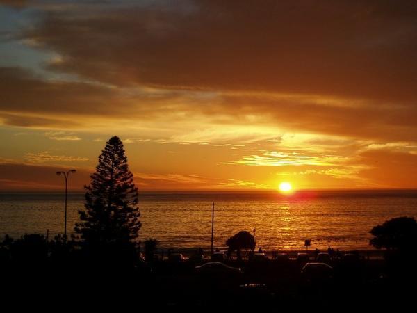 Capetown Sunset