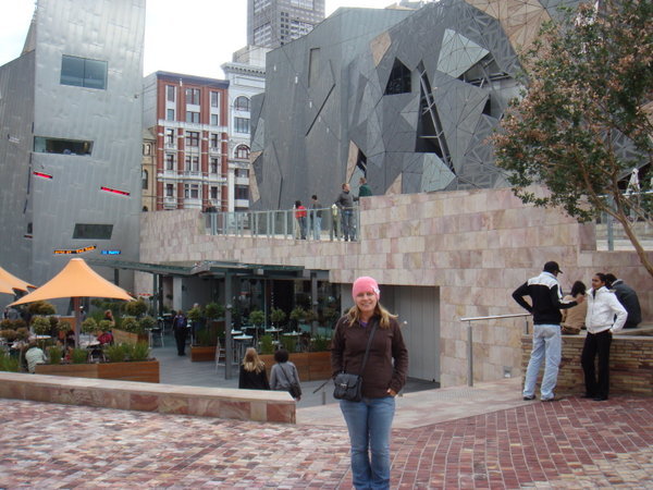 Melbourne - Federation Square