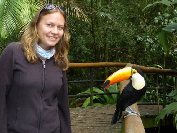 Iquazo Bird Park