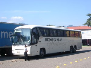 Hedman Alas Bus