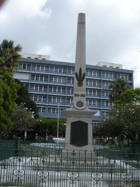War monument