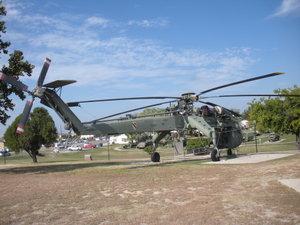 Sikorsky S-64 SkyCrane