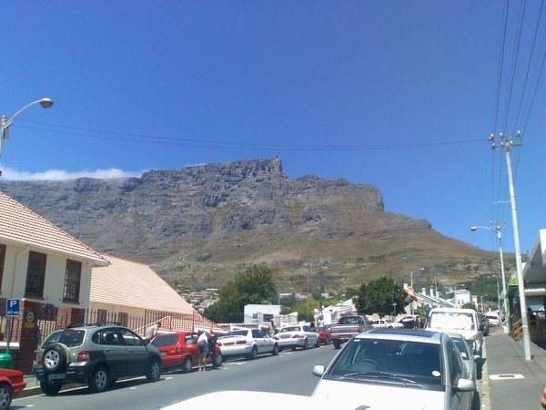 Der Tafelberg