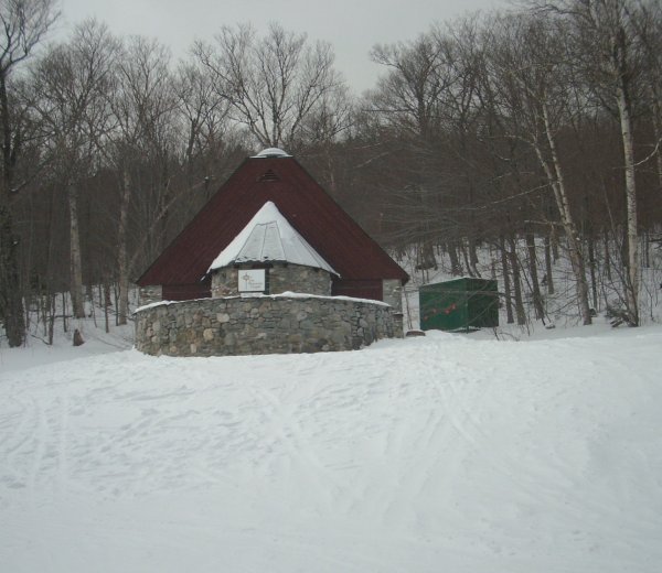 Chapel on the Hill, Stowe VT