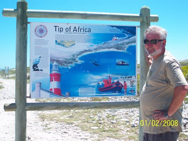 Tip of Africa