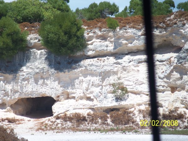 Limestone Mines