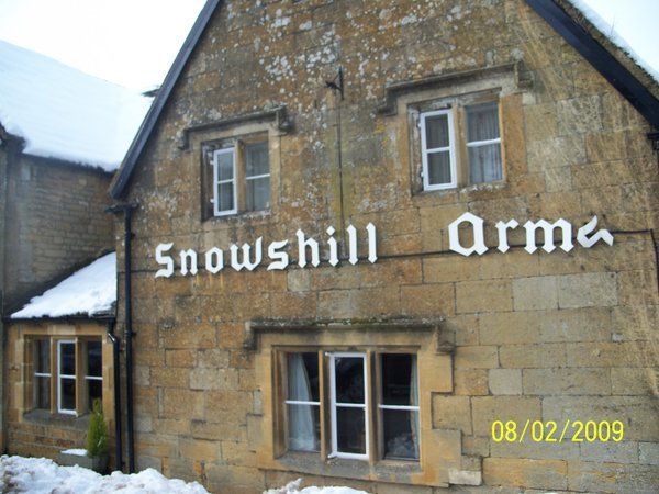 Snowshill Pub