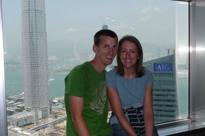 Bank of China - 43rd Floor
