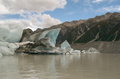 Lake Tasman - Icebergs