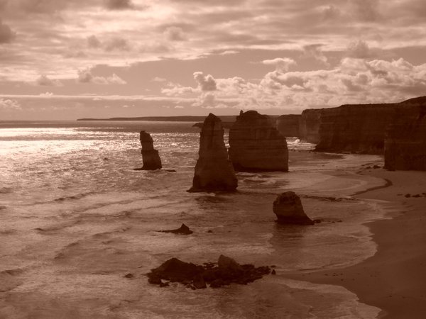some of the 12 apostles