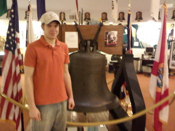 Liberty bell 2
