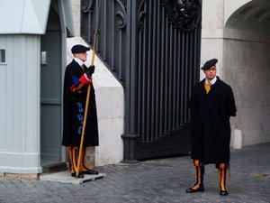 Swiss guard 