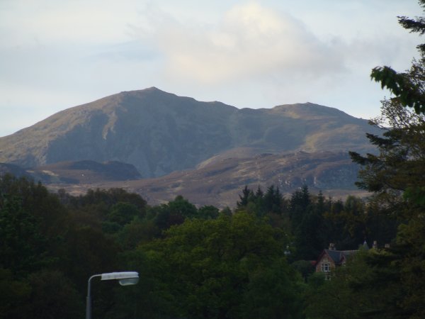Pitlochry 