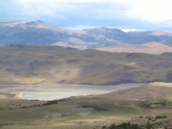 Landscape at Torres