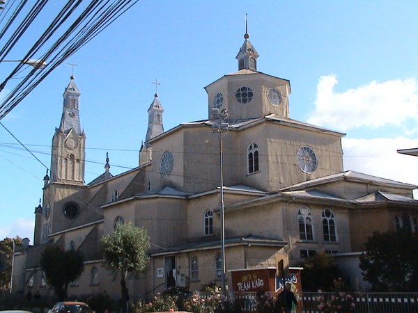 Castro main church