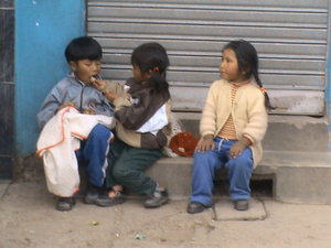 La Paz kids3