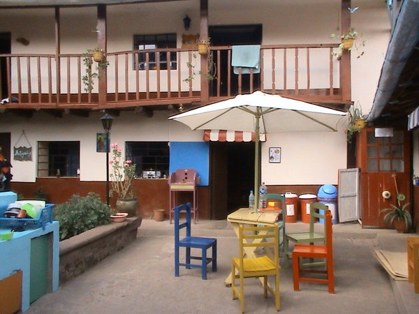 Cusco Hostel