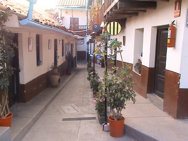 Cusco Hostel3
