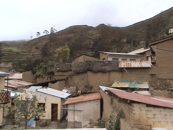 Charazani Village