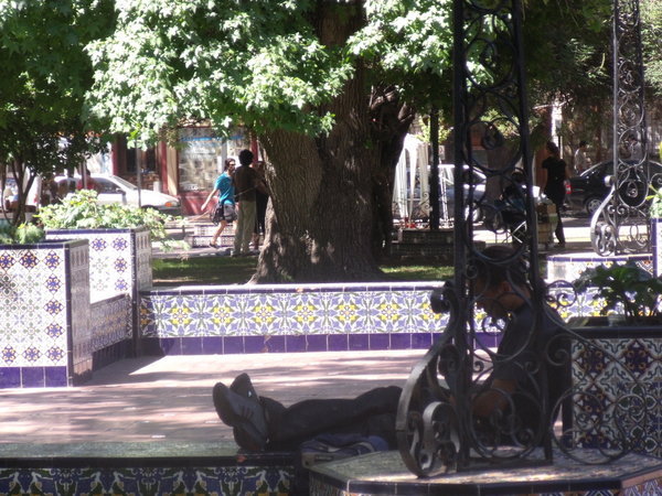 Espana Plaza