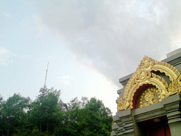 Another shot of the Wat