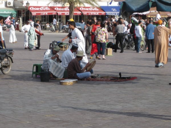 , Marrakesh, Morocco