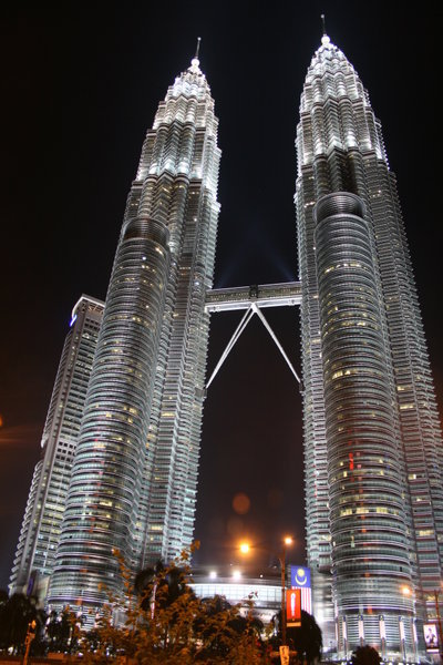 Petronas Towers take 2