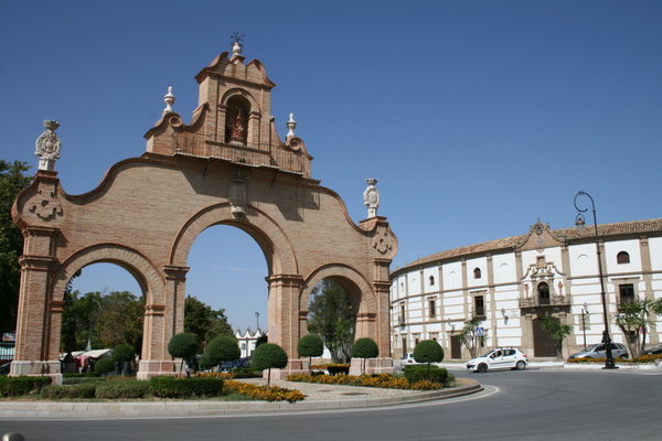 Antequera Bull Ring & Estepa Gate