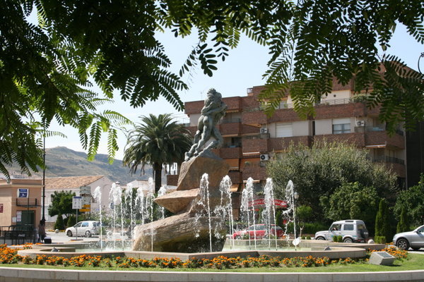 Antequera - Plaza Castilla