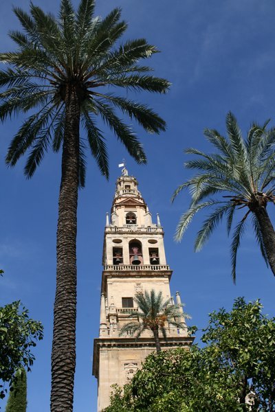 Antigua Mezquita Tower