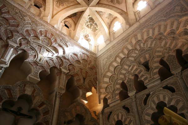 Antigua Mezquita Internal 3
