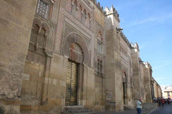 Antigua Mezquita External
