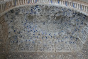 Inside the Alhambra 3