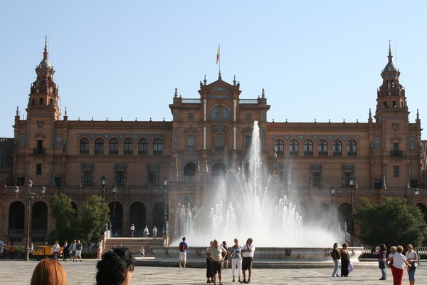 Palaza de Espania
