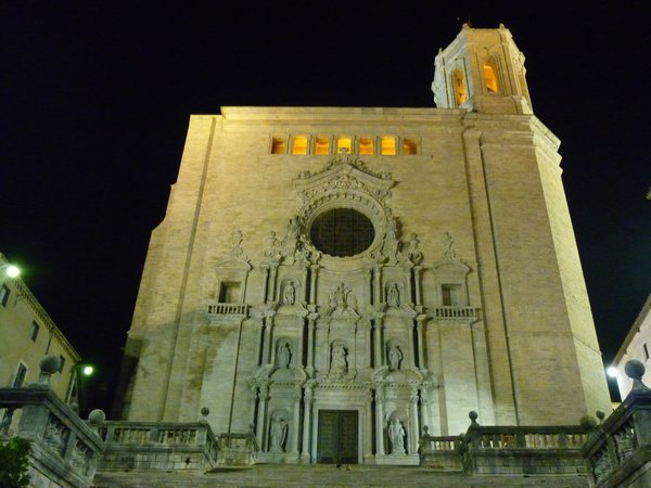 Girona by Night 2