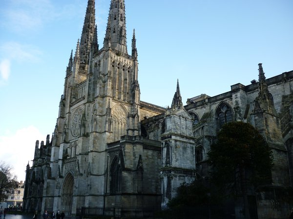 Sainte Andre Cathedral