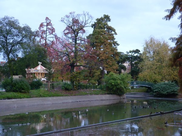 Public Garden, Bordeaux