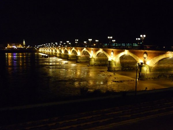 Ponte de Pierre Bridge