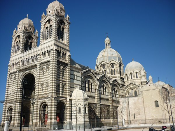 Saint Marie Majeure Cathedral