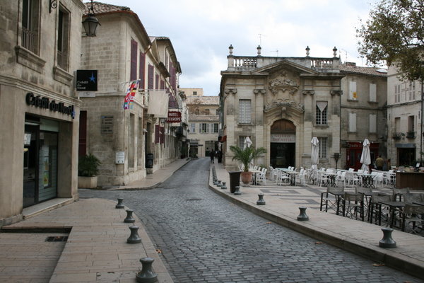 Avignon street