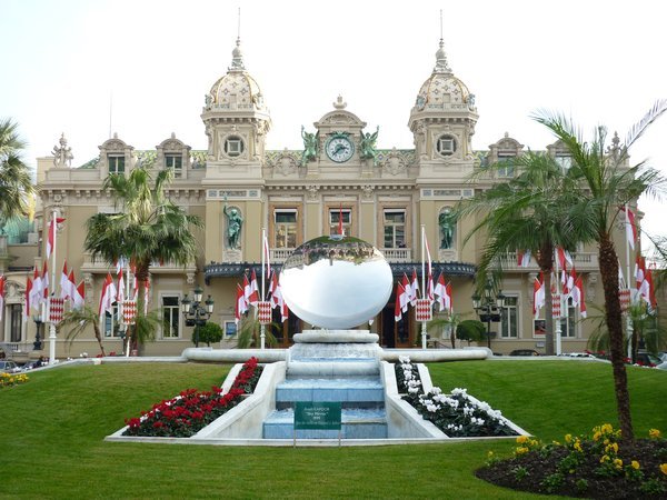 The Palace of Monaco 2