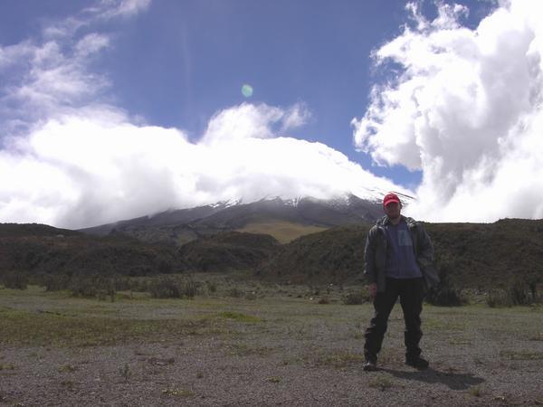 Me and Cotopaxi