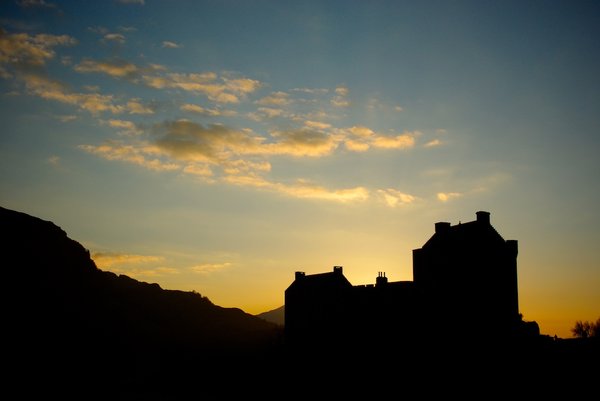 Castle on Skye 2