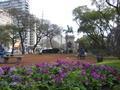 Parks around Buenos Aires