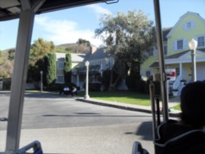 All's quiet on Wysteria Lane